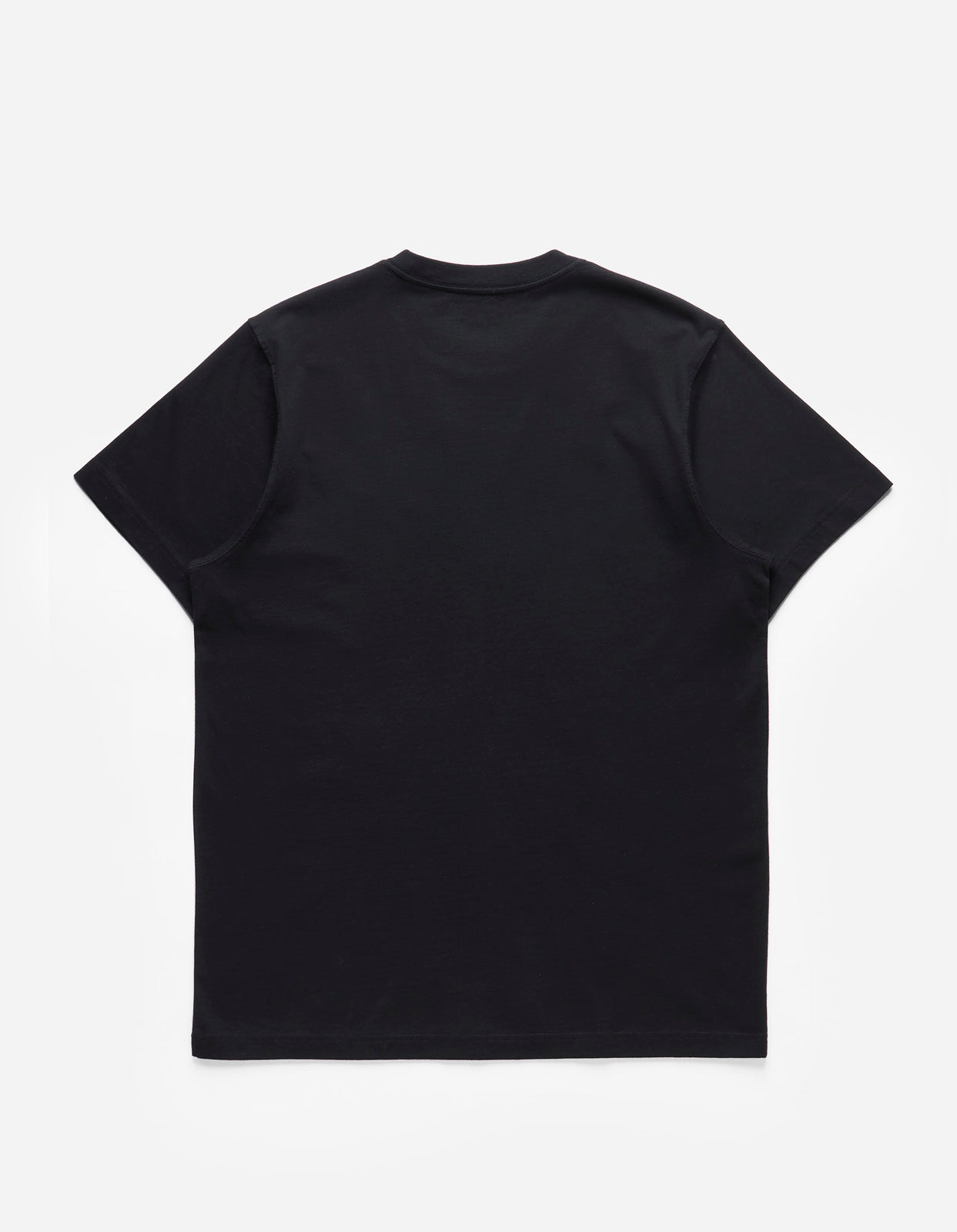 1254 Flaming Pearl T-Shirt Black