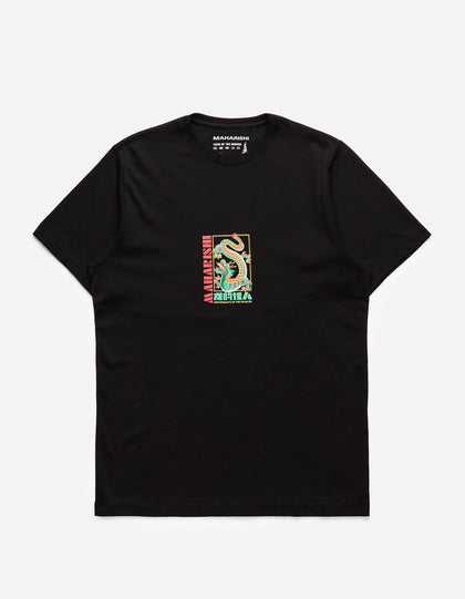 1257 Year of the Dragon T-Shirt · Guest Artist: Allister Lee Black
