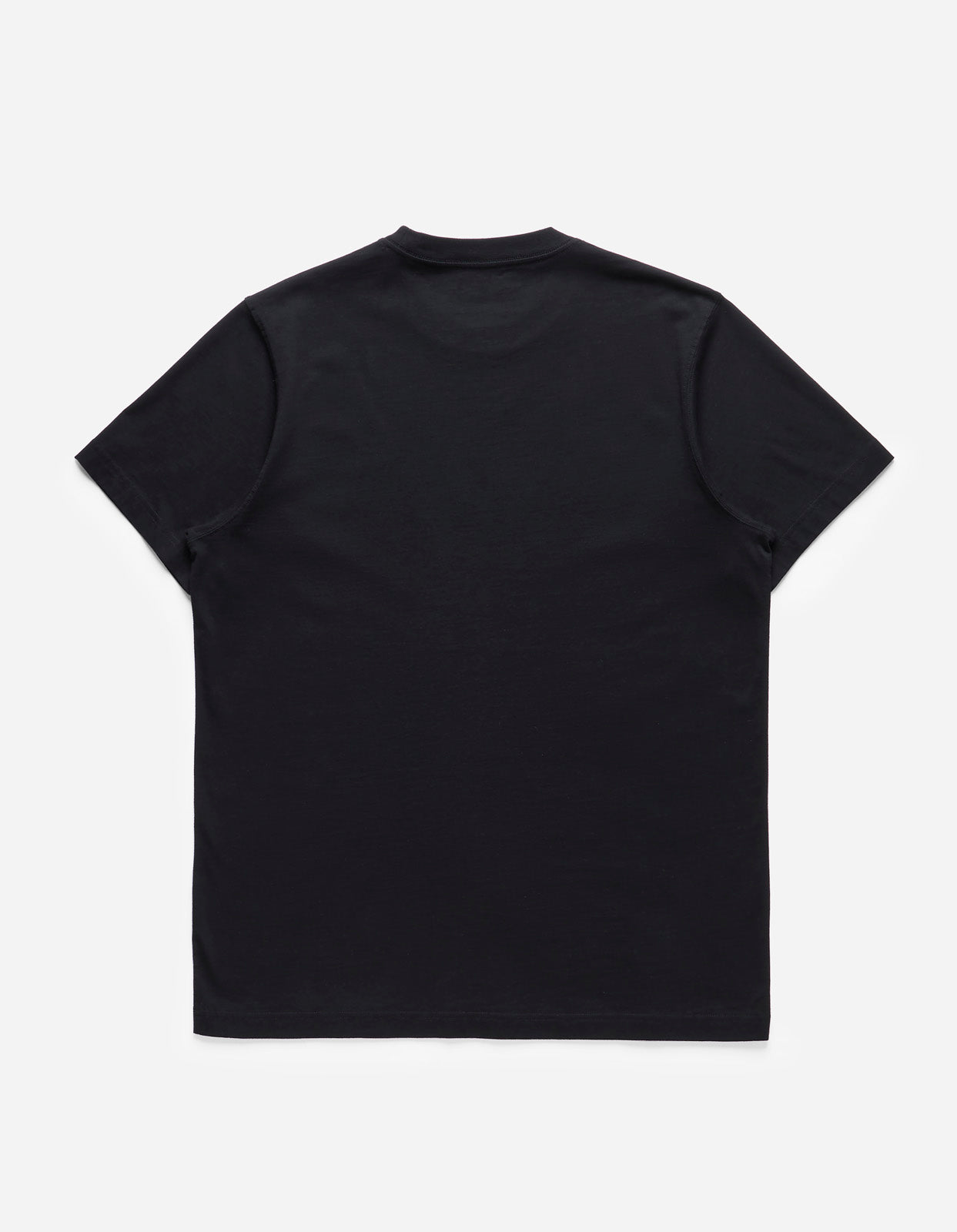 Maharishi | Brushstroke Temple T-Shirt Black