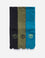 One Size / Teal/Olive/Black