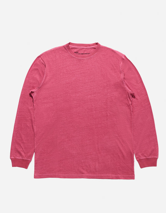 お1人様1点限り NYC IRAK MAHARISHI×IRAK HEART OF TIGERS L/S Tee