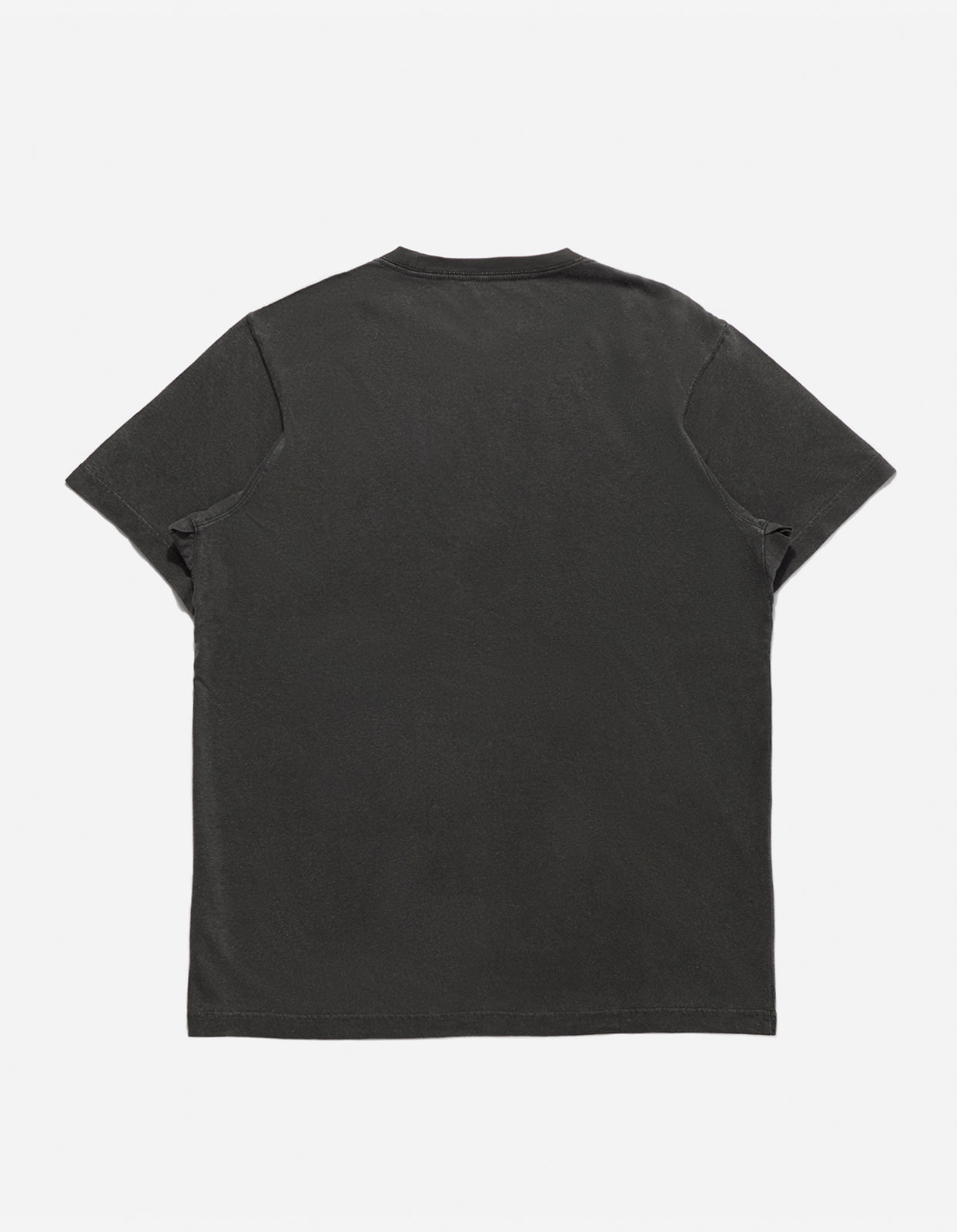 4031 Hemp Organic T-Shirt Black BLK-108F