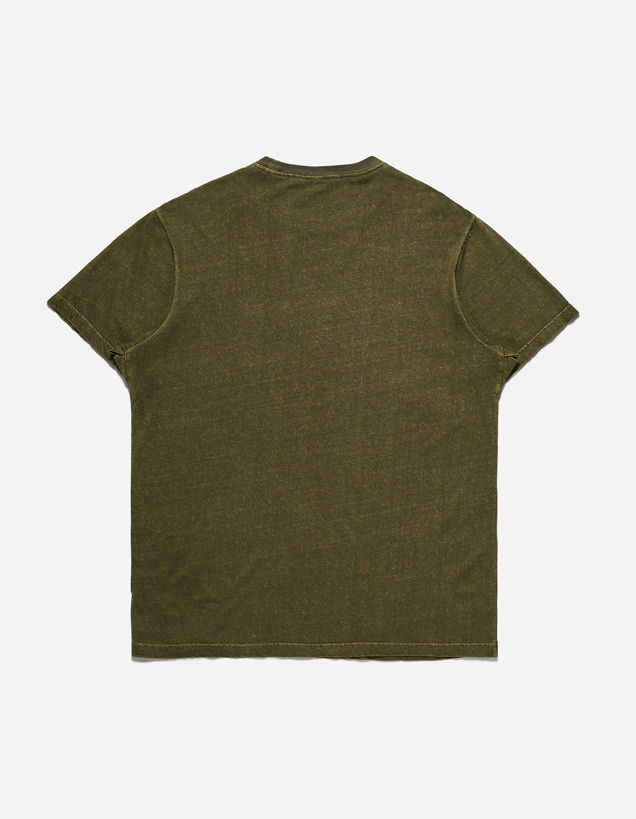 4031 Hemp Organic T-Shirt Olive OG-107F