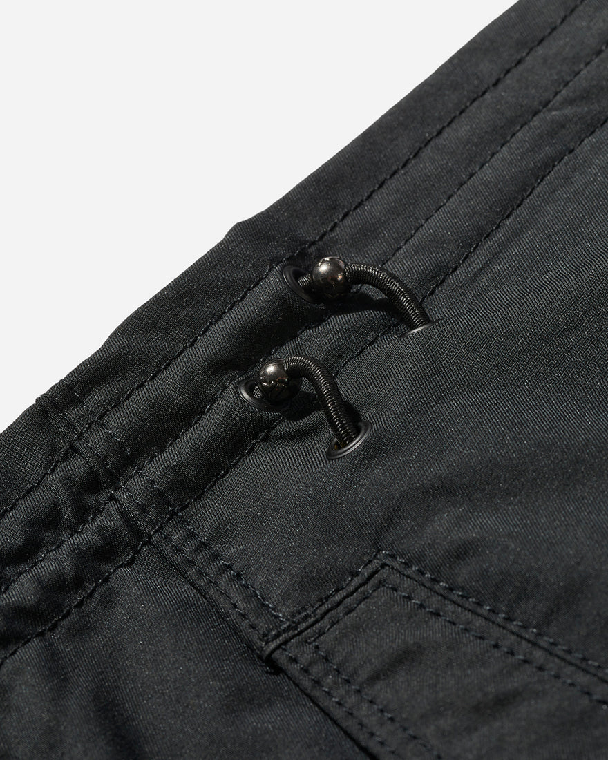 4036 Original Cargo Loose Snoshorts Black
