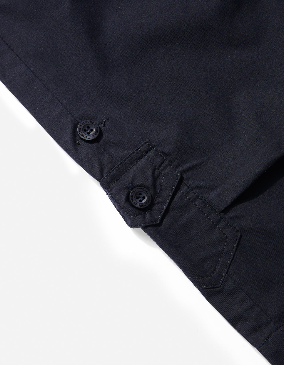 4037 Original Loose Snoshorts Navy