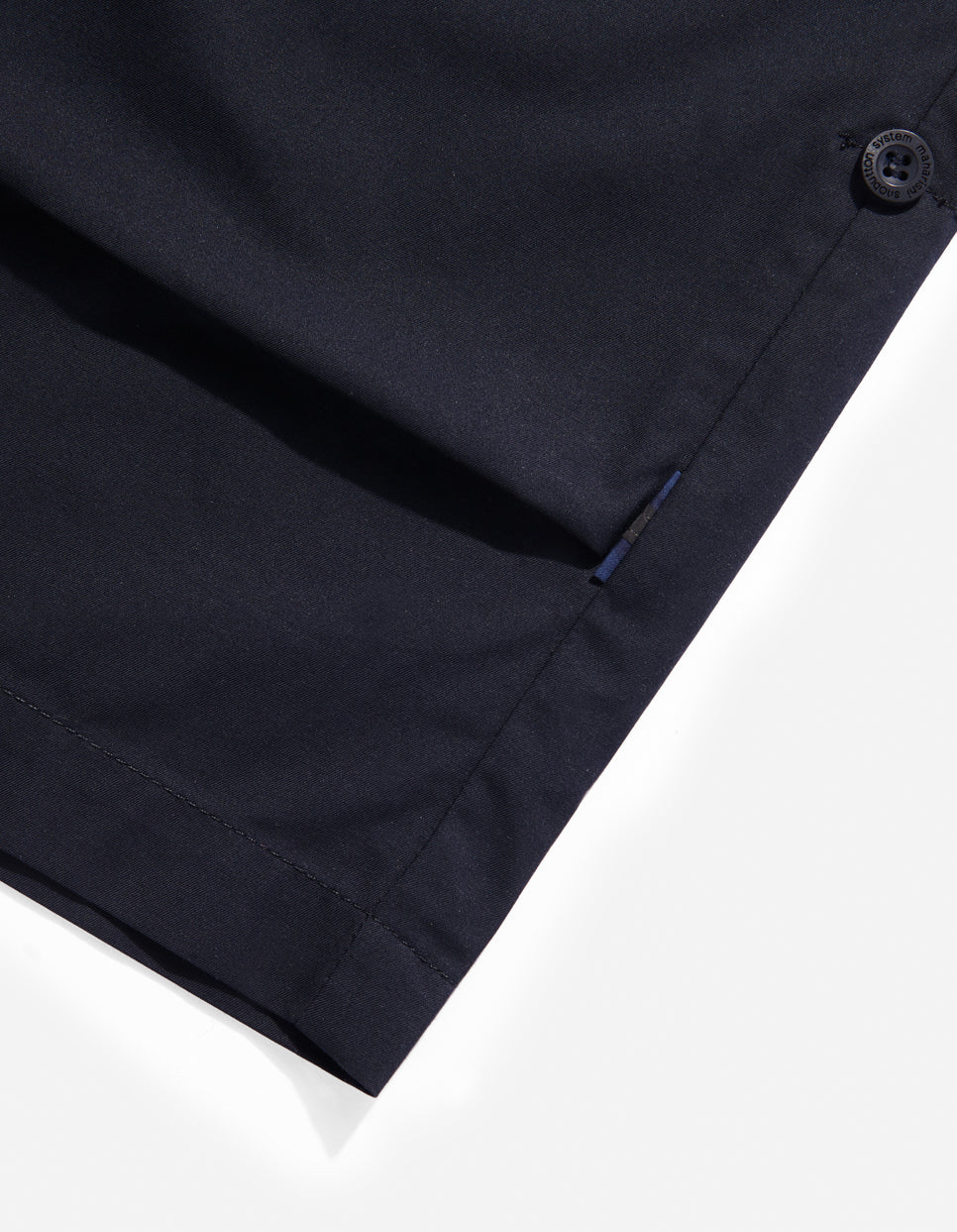 4037 Original Loose Snoshorts Navy