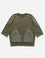 XS / Olive OG-107F
