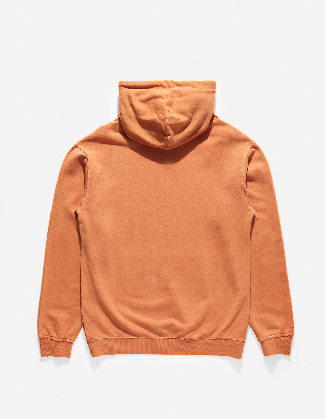 4146 Hemp Organic Hooded Sweat Rust