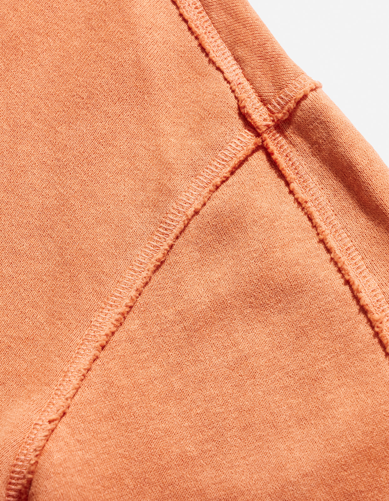 4146 Hemp Organic Hooded Sweat Rust