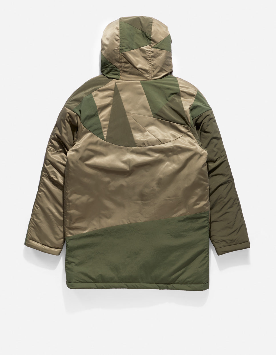 4158 TriQuilted Parka Olive