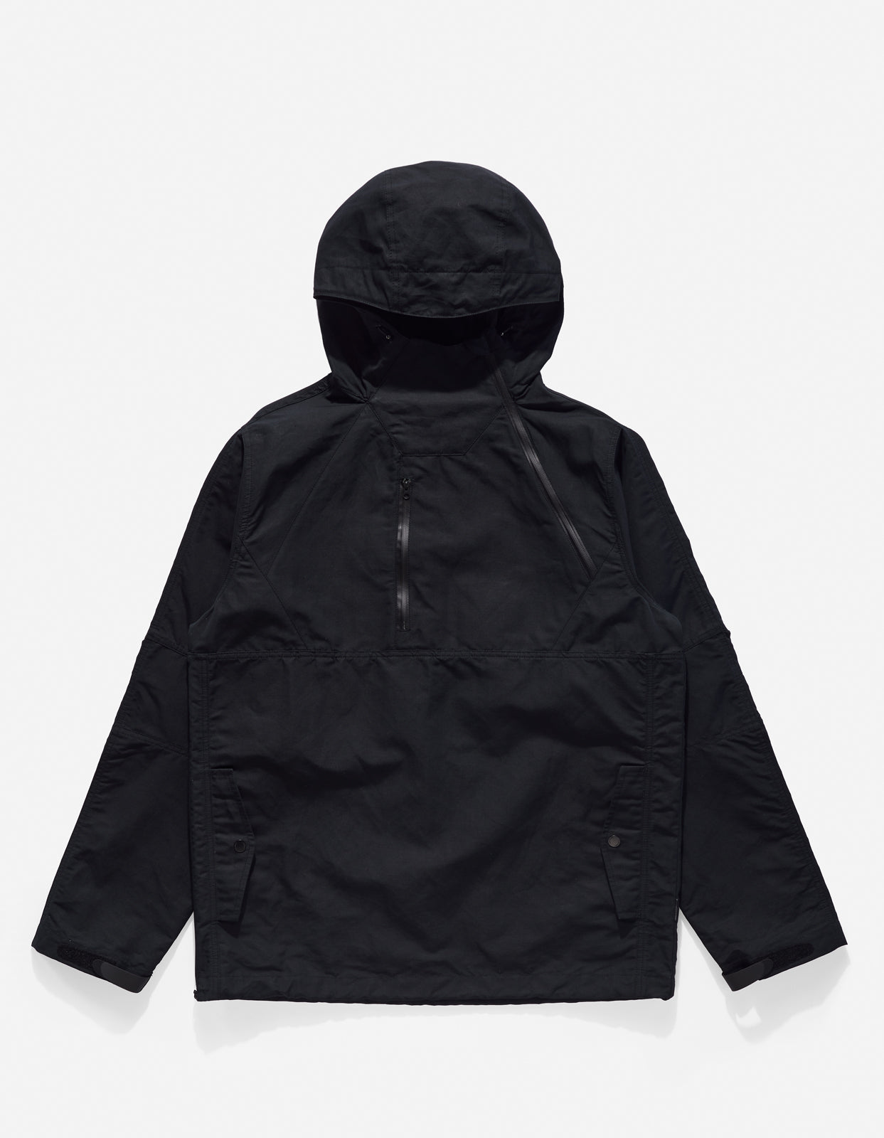 4200 Ventile® WR Half-Zip Jacket Black