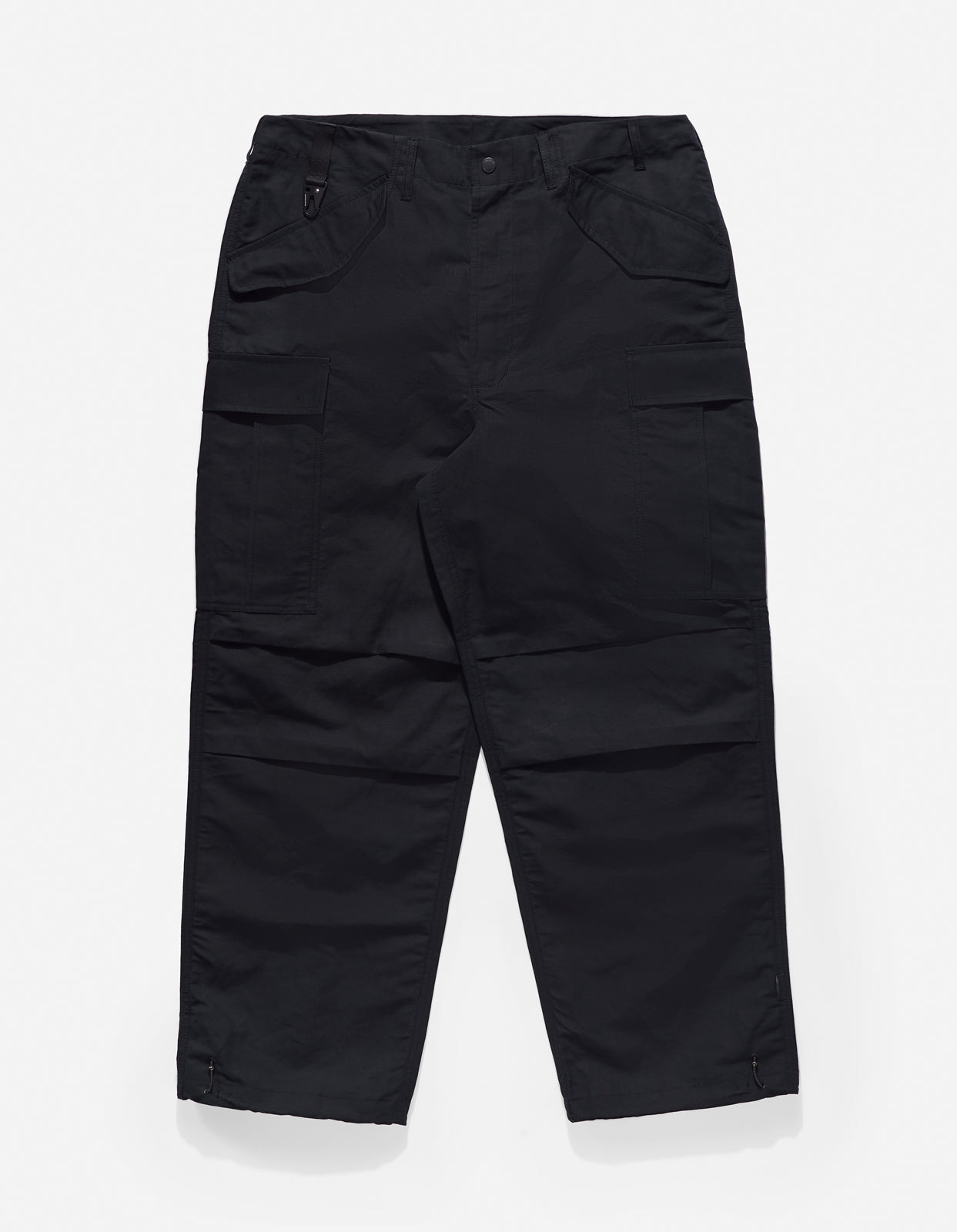 4201 Ventile® M65 Loose Cargo Pants Black