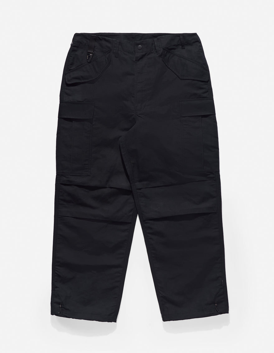 4201 Ventile® M65 Loose Cargo Pants Black