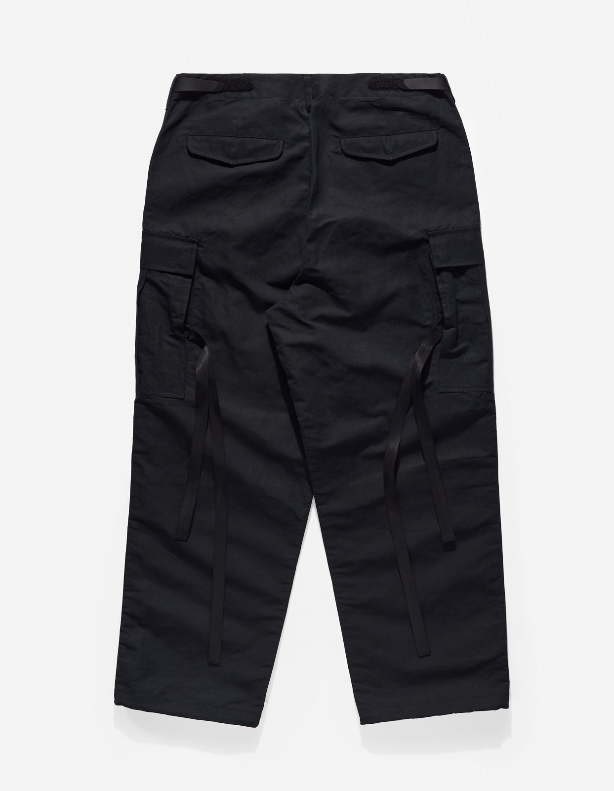 4201 Ventile® M65 Loose Cargo Pants Black