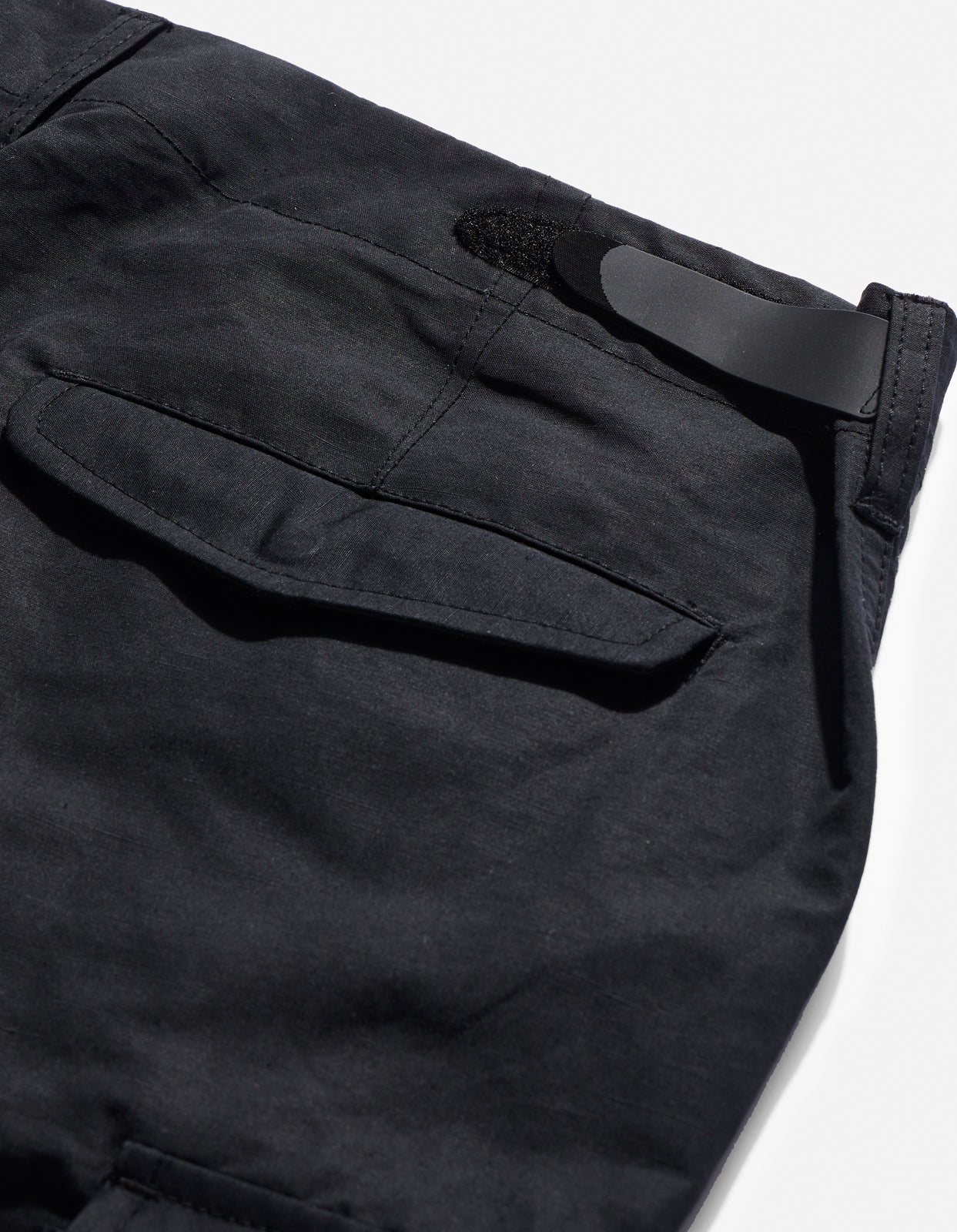 4201 Ventile® M65 Loose Cargo Pants Black