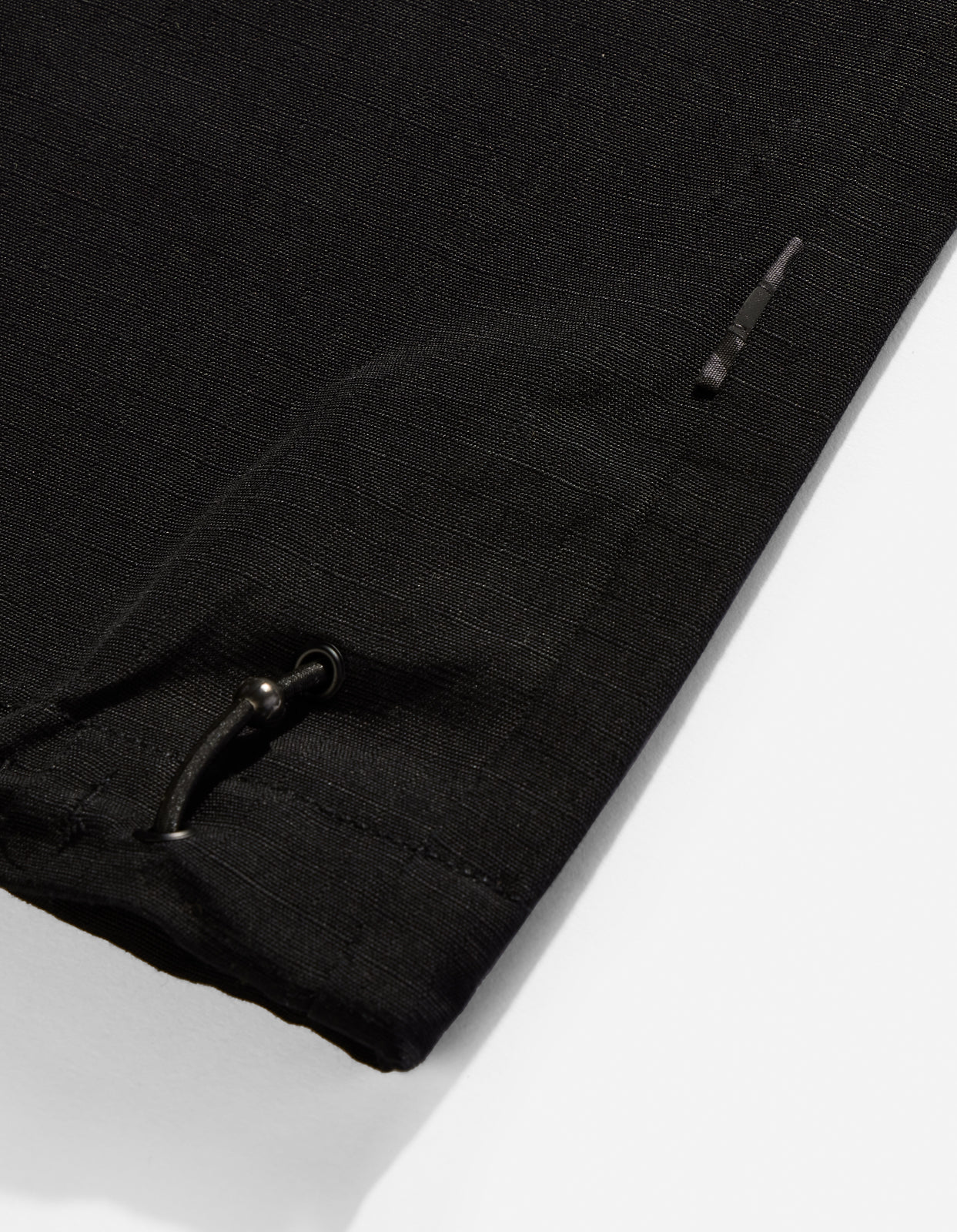4219 Thai Cloud Embroidered Loose Snopants® Black/Tonal