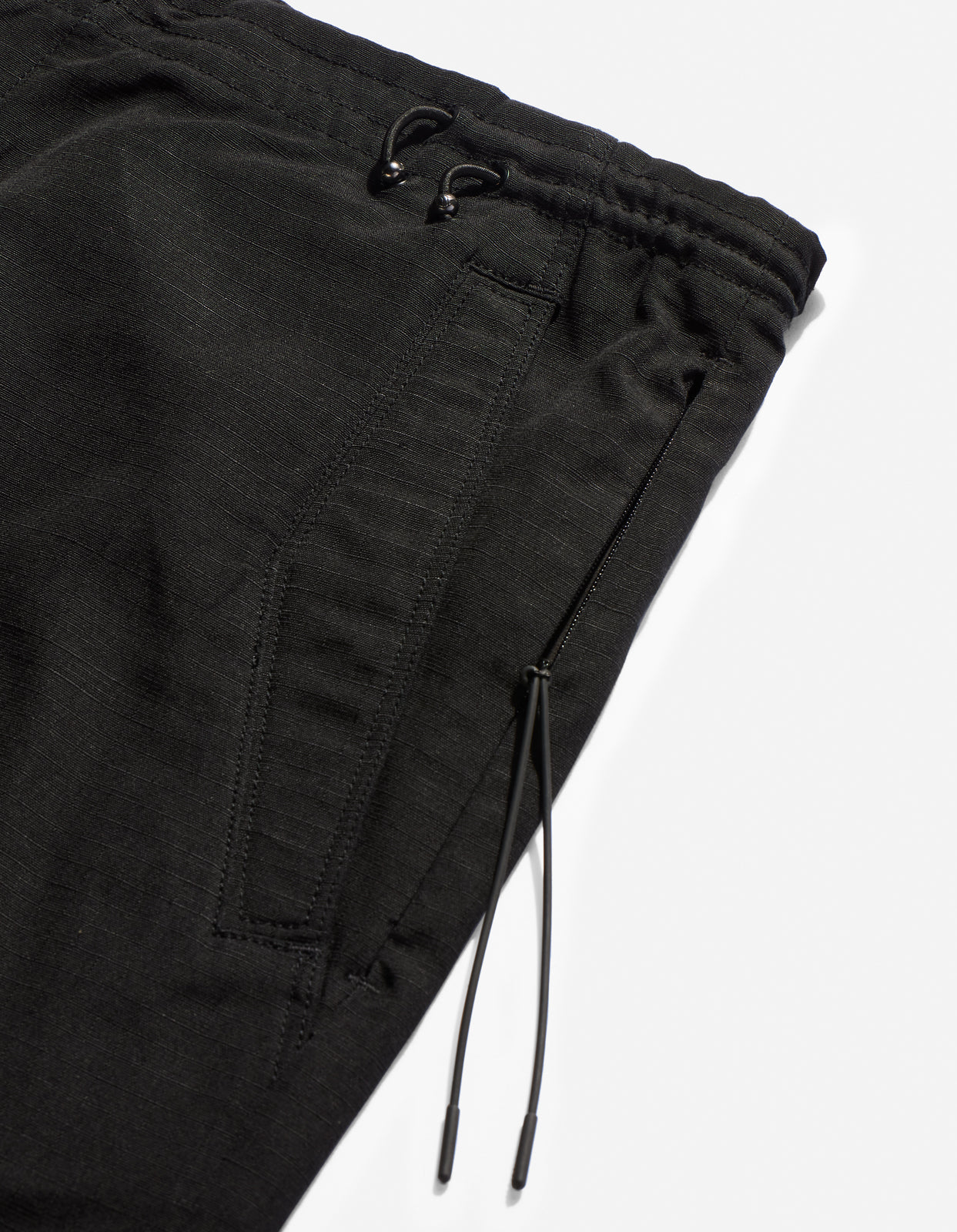 4219 Thai Cloud Embroidered Loose Snopants® Black/Tonal