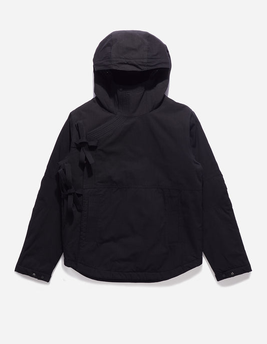 4221 Cordura NYCO® WR Padded Parka Black