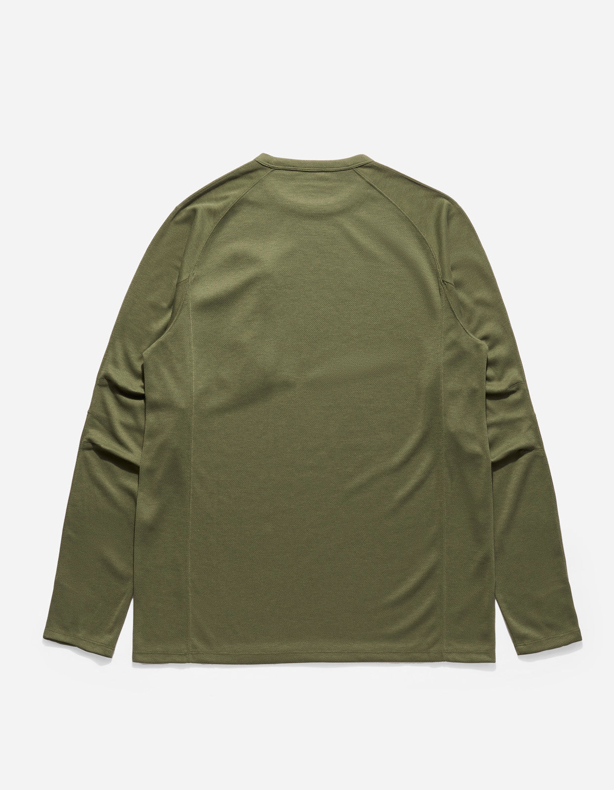 4252 Polartec Dry® Travel L/S T-Shirt Olive