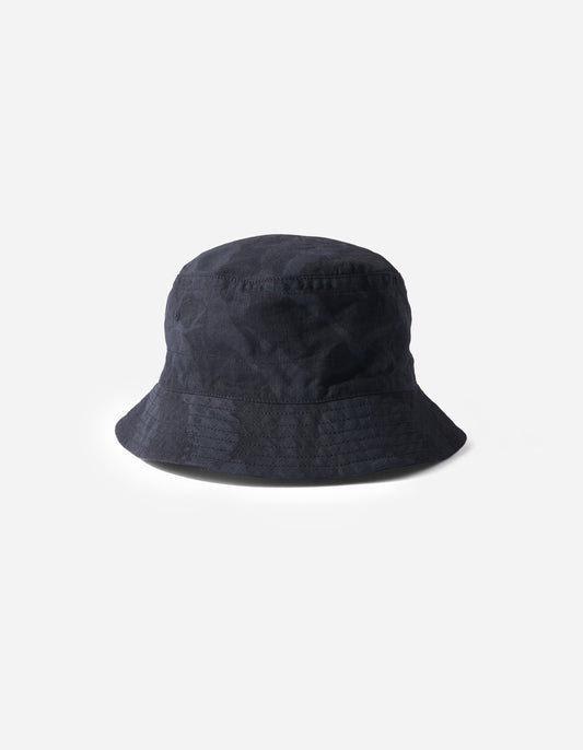 4266 DPM: Bonsai Forest Cordura® NYCO® Bucket Hat Subdued Night
