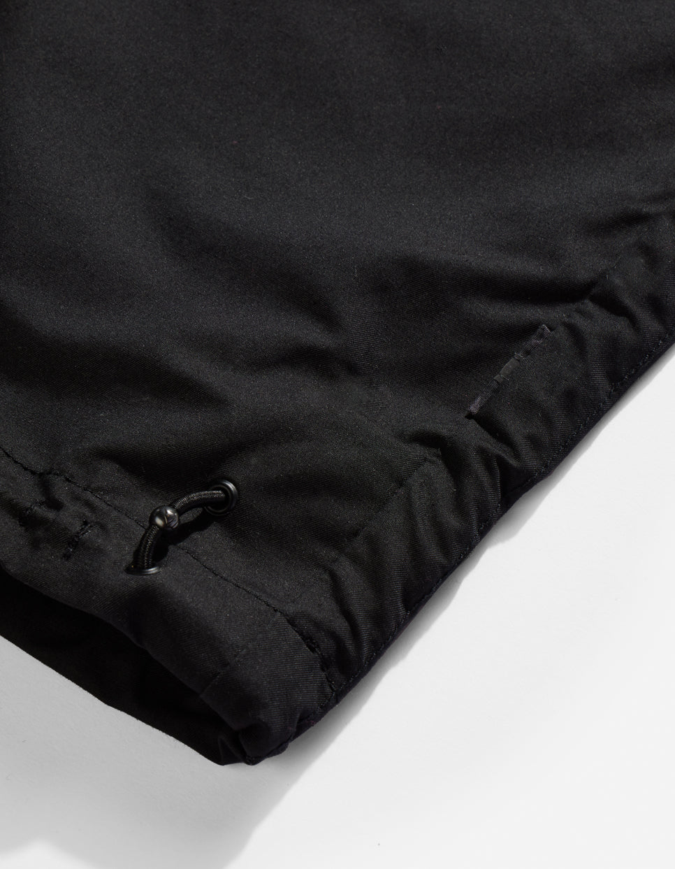 Maharishi | Snocord® Loose Track Pants Black