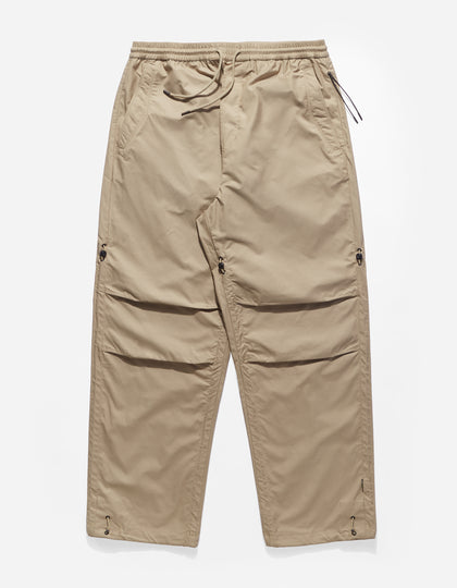 4296 Snocord® Loose Track Pants Sand