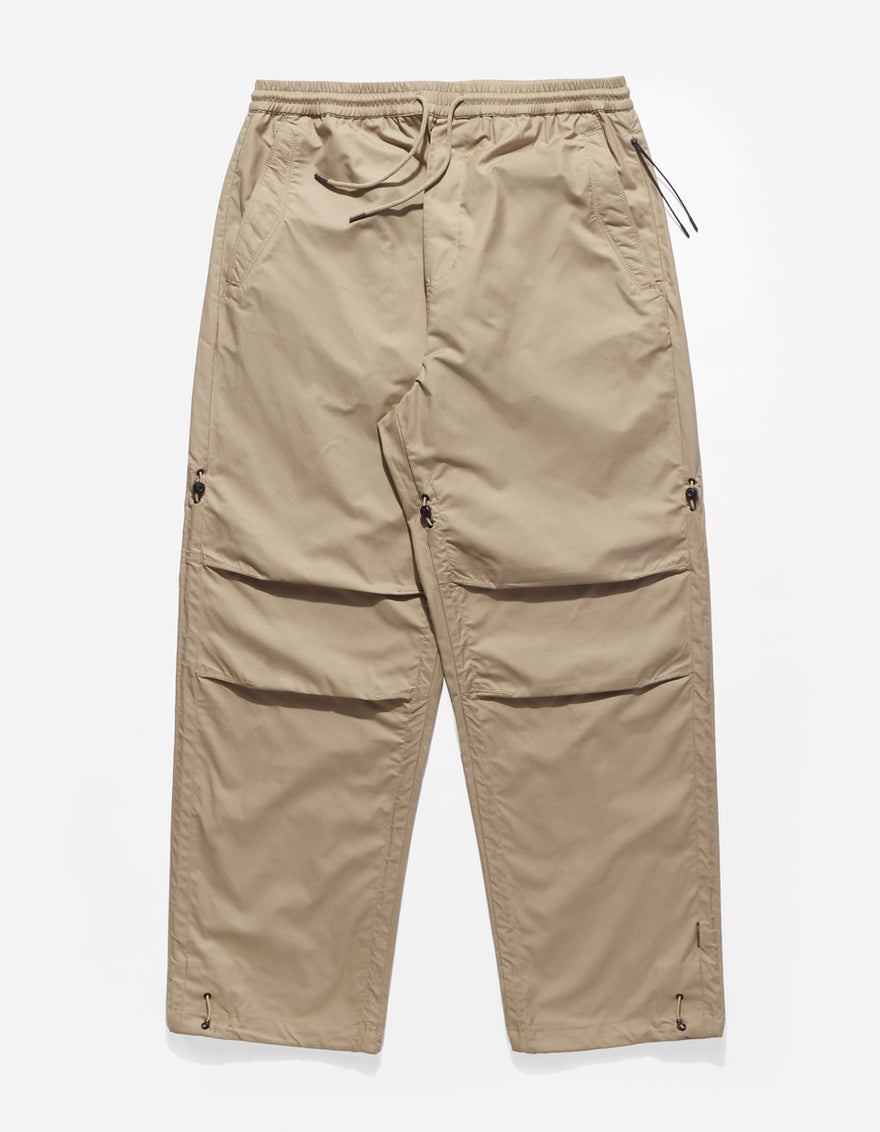 4296 Snocord® Loose Track Pants Sand