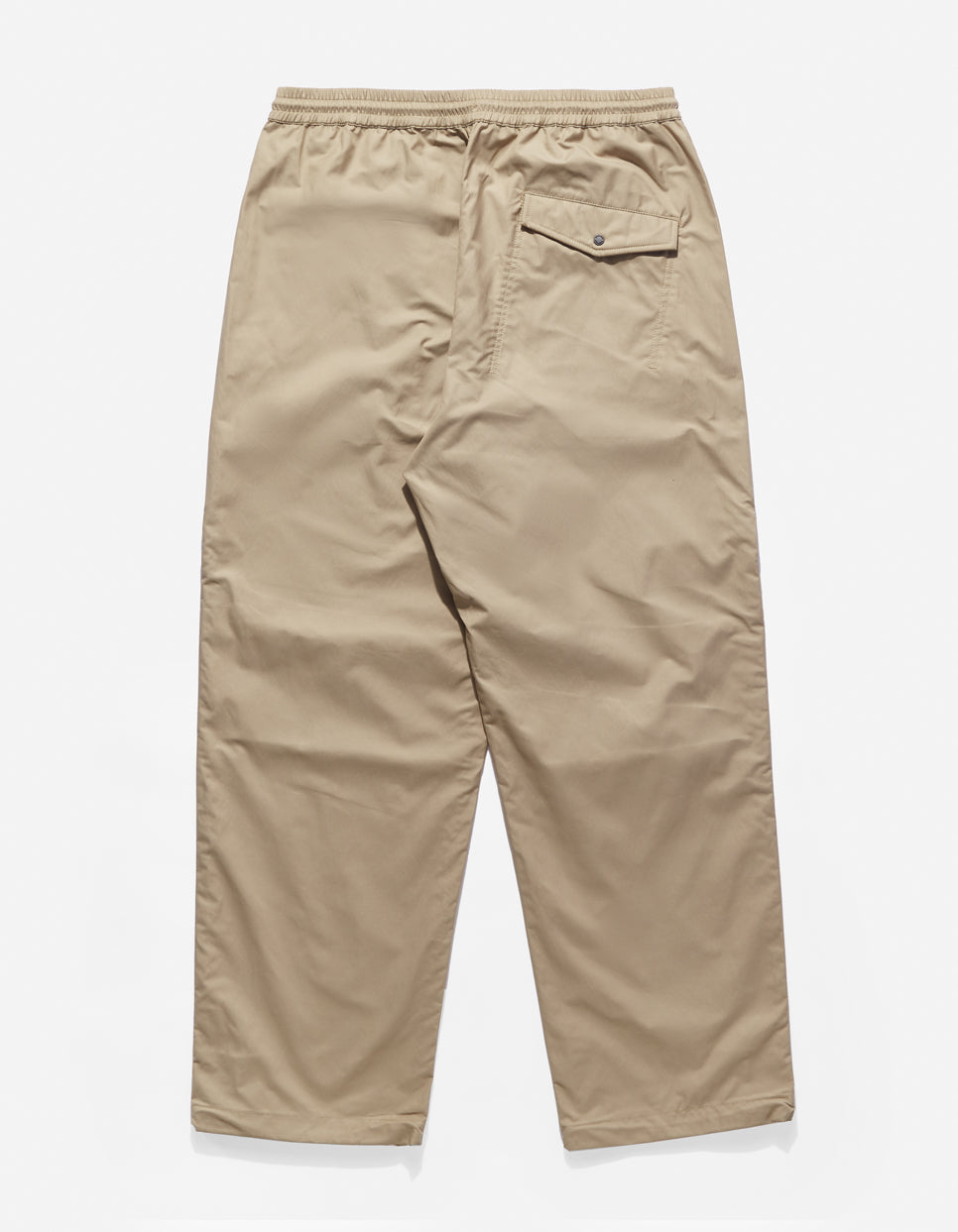 4296 Snocord® Loose Track Pants Sand