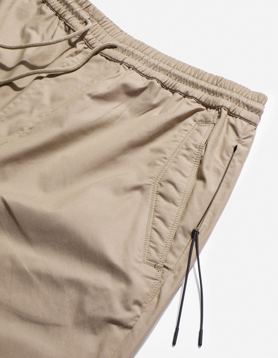 4296 Snocord® Loose Track Pants Sand