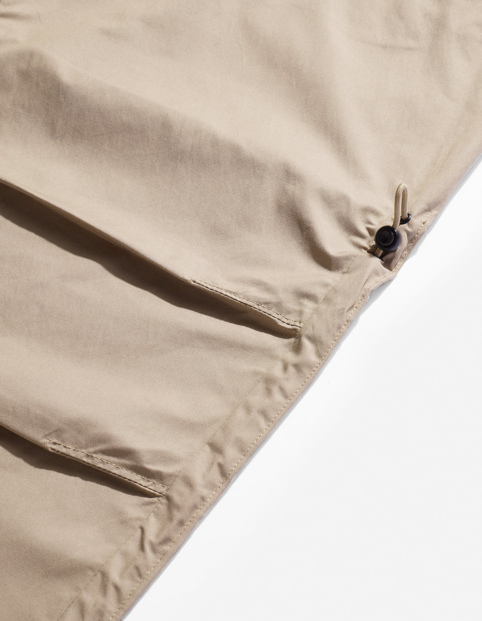 4296 Snocord® Loose Track Pants Sand