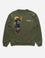 XS / Olive OG-107F