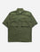 XS / Olive OG-107F