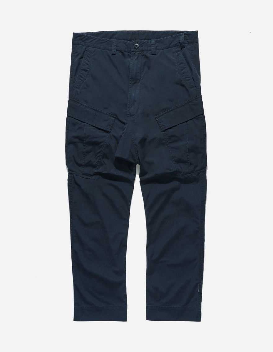 4515 Low Cargo Pants Navy
