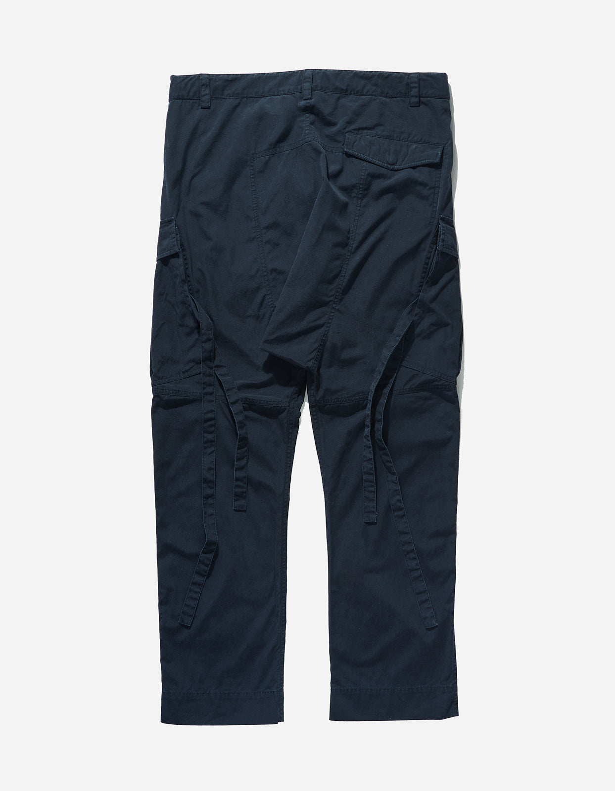 4515 Low Cargo Pants Navy
