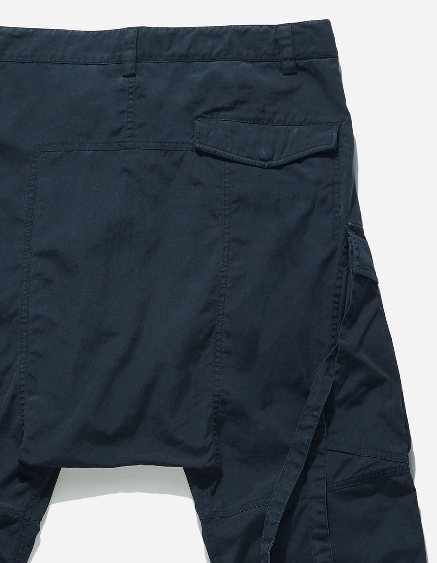 4515 Low Cargo Pants Navy