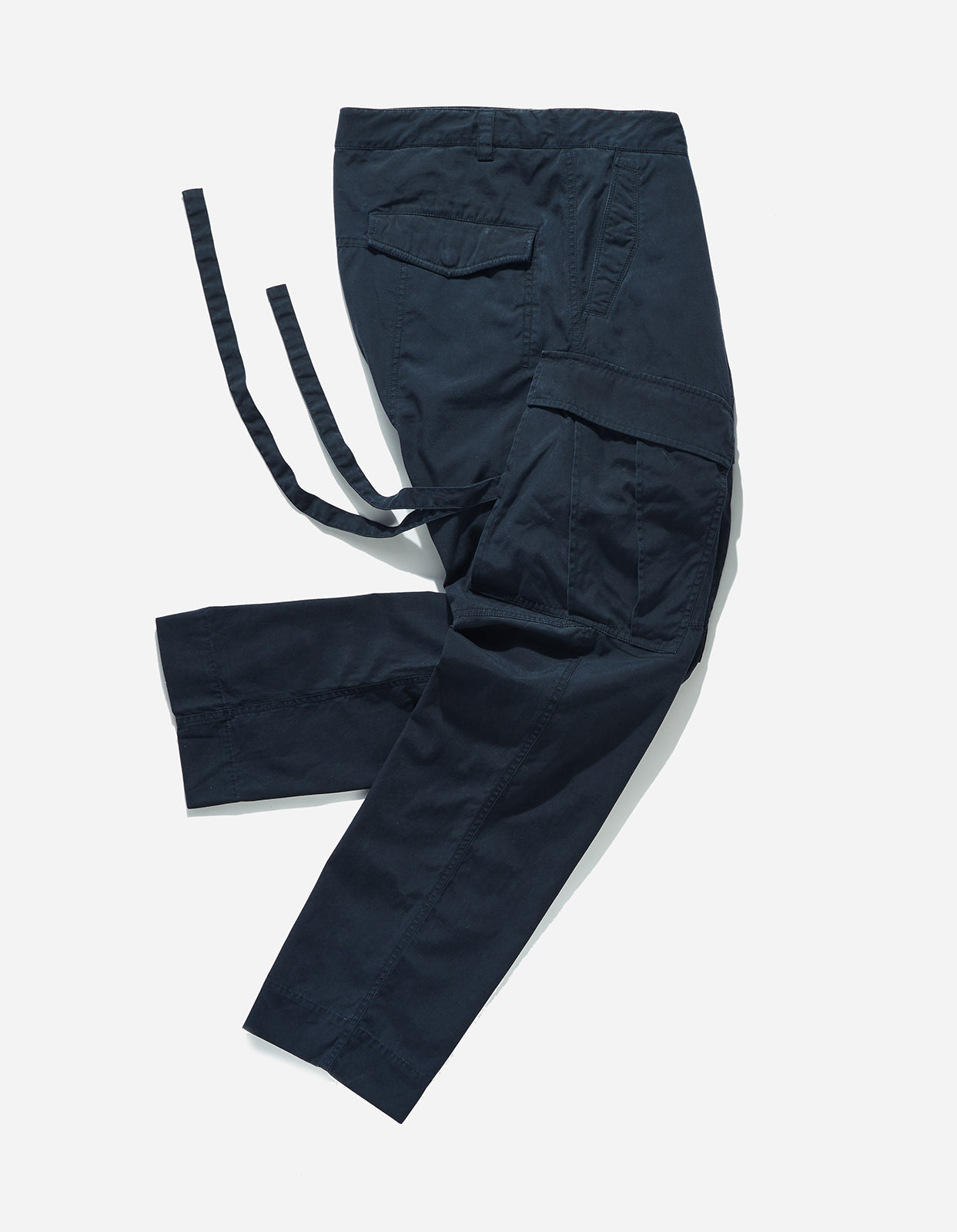 4515 Low Cargo Pants Navy