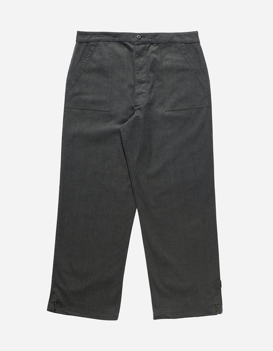 4526 Polaris Utility Pants · Loose Charcoal