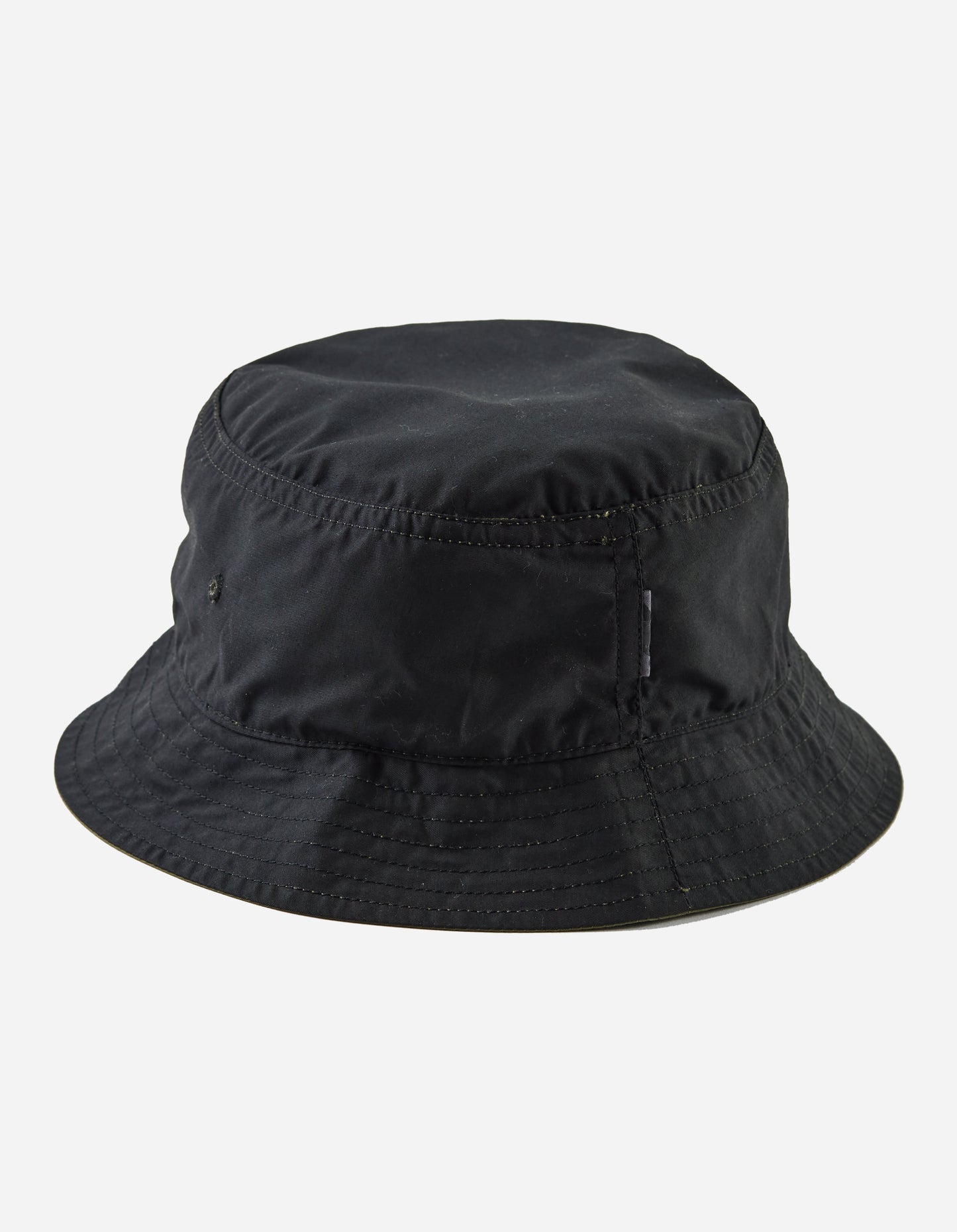 4532 Reversible Bucket Hat Olive OG-107F/Black