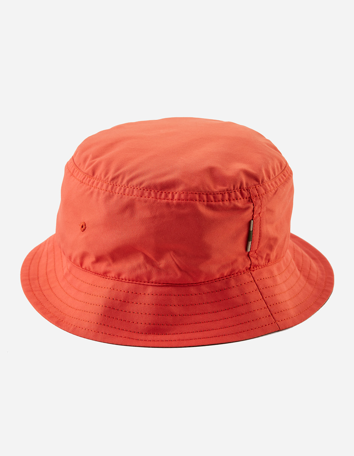 Maharishi | Reversible Bucket Hat Blaze Orange/Charcoal