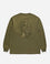 XS / Olive OG-107F