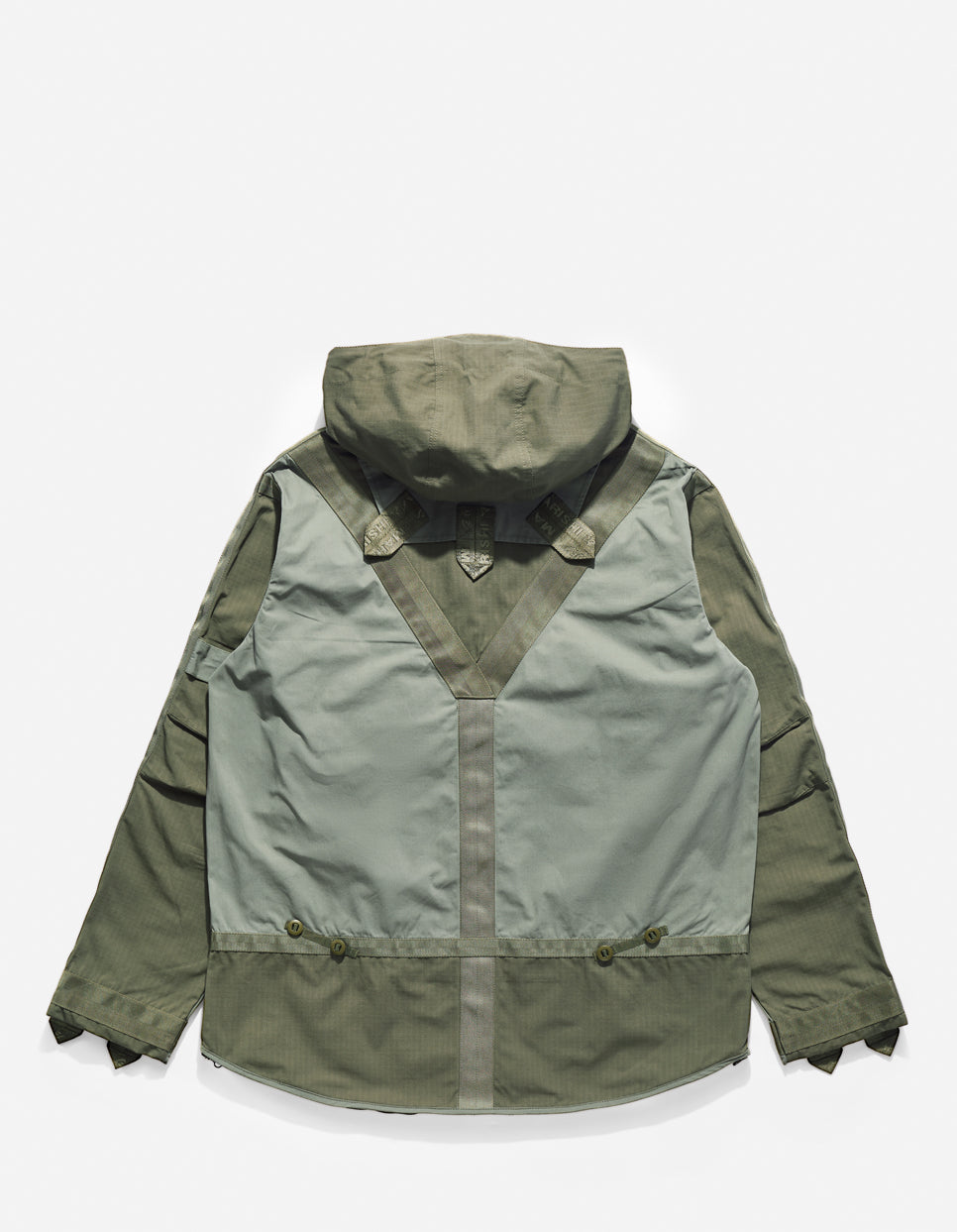 4547 Cordura NYCO® Backpack Jacket Olive/Sage