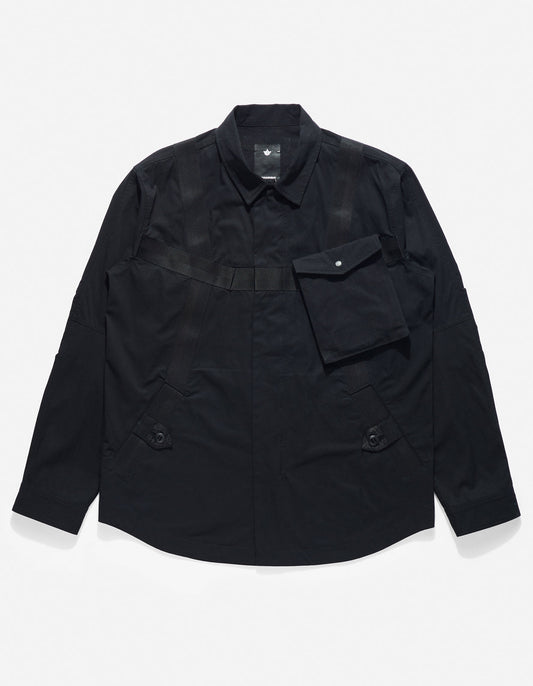 4549 Cordura NYCO® Overshirt Black