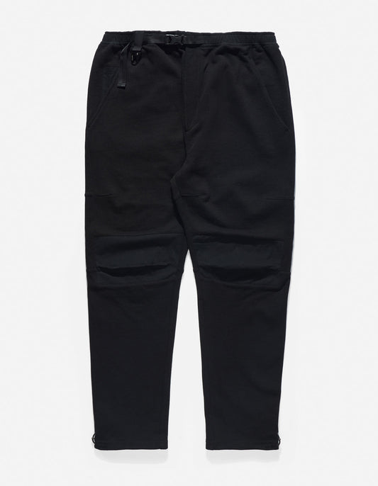 4554 Articulated Shinobi Sweatpants Black/Black