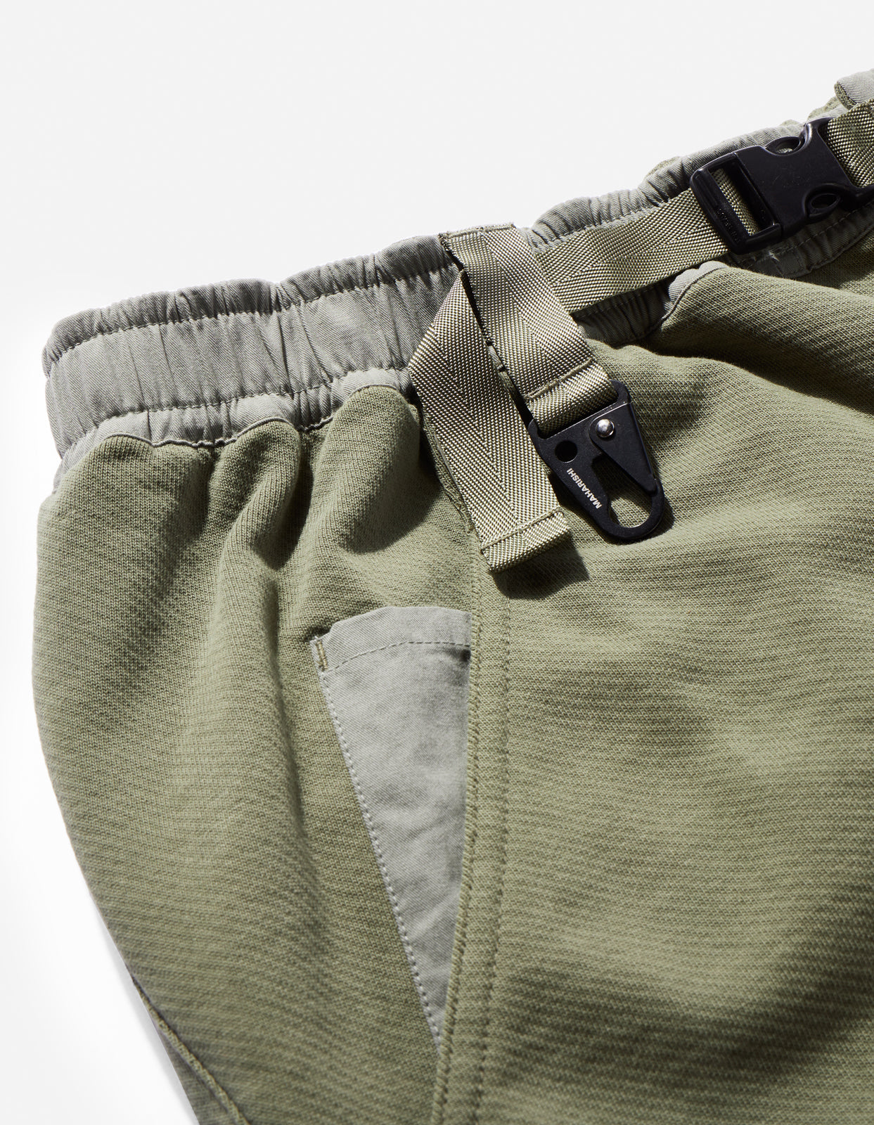 4554 Articulated Shinobi Sweatpants Olive OG-107F/Sage