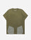 XS / Olive OG-107F/Sage