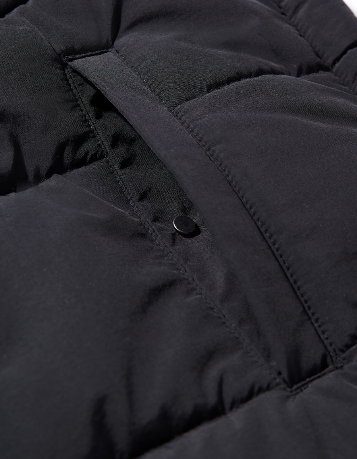 4621 Primaloft® Padded Tech Vest Black