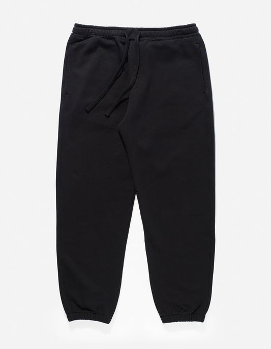 4623 Maharishi Organic Sweatpants Black
