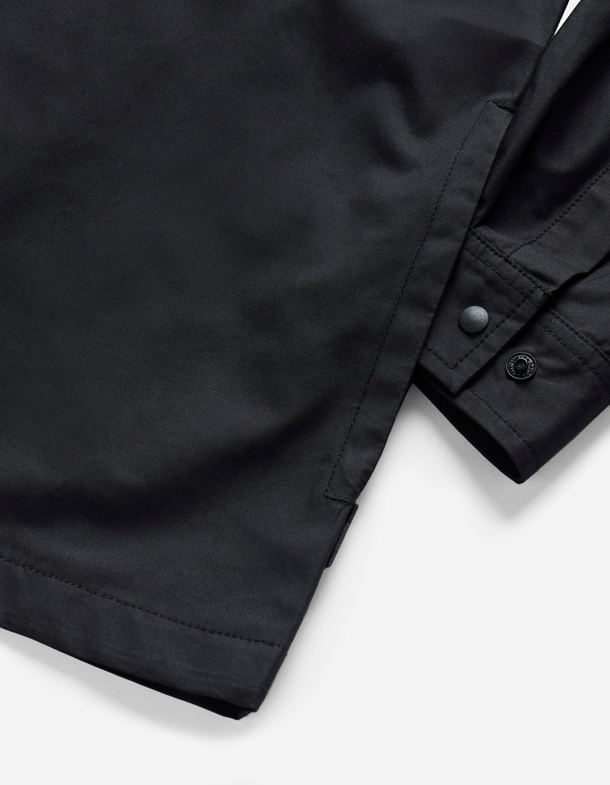 5009 Snocord® Jump Shirt Black