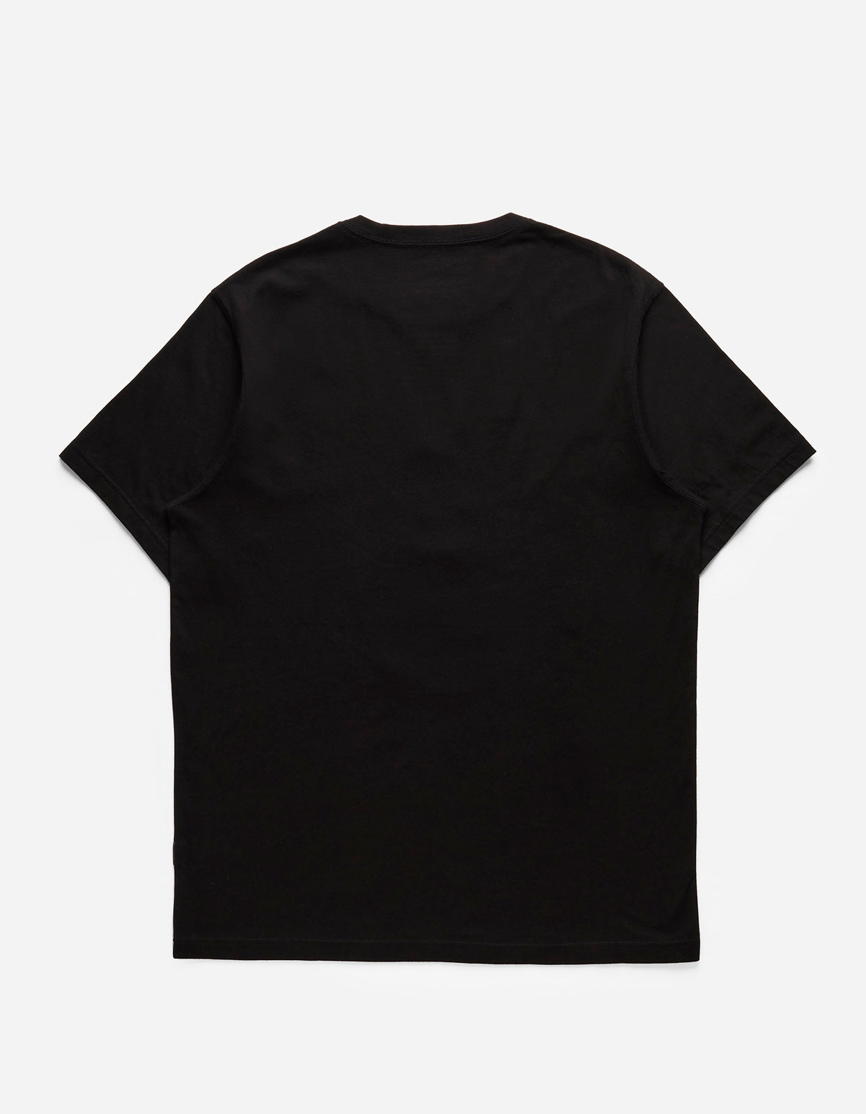 5017 Descending Dragon T-Shirt Black