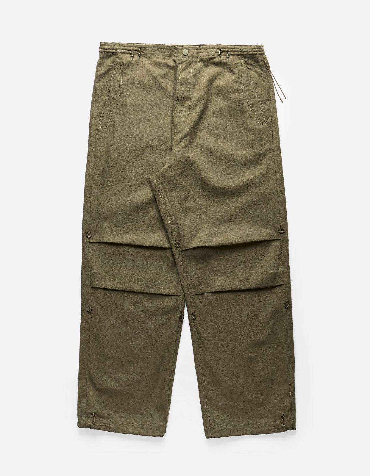5021 Descending Dragon Loose Snopants® Olive OG-107F